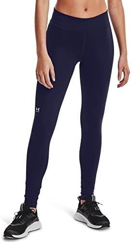 Under Armour CG Authentics - Leggings Invernali da Donna, Ultra Caldi, per Corsa, Yoga, Corsa, Sport Invernali, con Tecnologia Anti-Odore