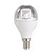 Produktbild Xavax High Line LED-Lampe E14, 6,2W (ersetzt 40W), 470lm, Tropfenform, warmweiß, dimmbar