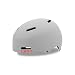 Produktbild Giro Quarter Helm mattgrau Medium/55-59 cm