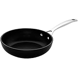 Le Creuset Toughened Non-Stick Deep Frying Pan - 24 cm