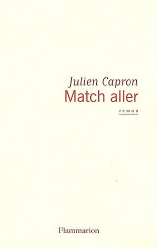 couverture de : MATCH ALLER