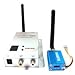 Produktbild Cablematic Wireless Transmitter Video und Audio von 2,4 GHz und 10 mW