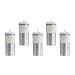 Produktbild Tubayia 5 Stück DC 3-6V Mini Luftpumpe Motor Zubehör Ersatzteil für Aquarium Sauerstoffpumpe