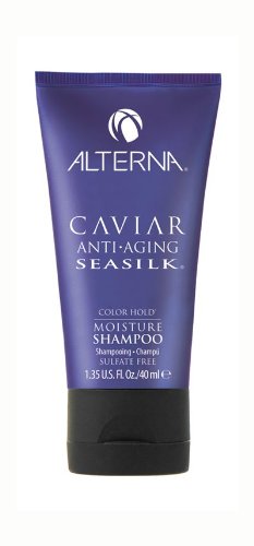 Alterna Caviar Caviar Seasilk Moisture Shampoo