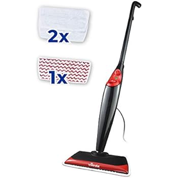 Vhbw 4x Panno Compatibile Con Kärcher SC 5 EasyFix Premium Iron, SC 6 Scopa A Vapore Microfibra Bianco 86389597