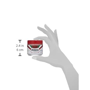 Pre Shave Cream Nourish 100ML - Image 6