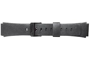 Pasek do zegarka Diloy kompatybilny z Casio AW-60, LQ-151, MQ-34W, MW-51M, W-66, F-98, LW-204 18mm Ref 287R7