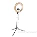 Produktbild 18" Ringleuchte LED Photography Light Dimmable Ring Light and Tripod for Video Shooting, YouTube, Makeup, Beauty
