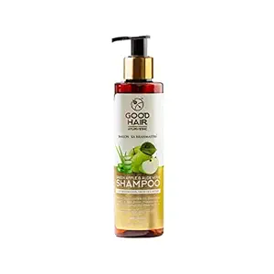 Green Apple & Aloe Vera Hair Shampoo