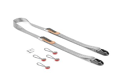 Peak Design Leash Camera Strap Ash (L-as-3)