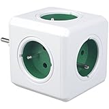 Adaptador enchufe 16a 250v