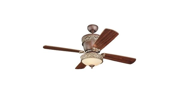 Monte Carlo 4vg42 28brd L Villager 42 Inch And 28 Inch 4 Blade