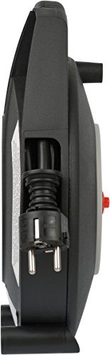 Brennenstuhl Vario Line Kabelbox 4-fach indoor 10m, 1093230 - 5