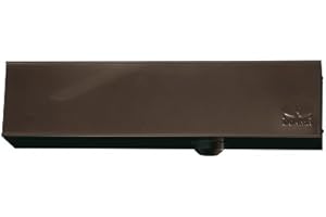 Basi Dorma TS 73V 1720-0203 Ferme-porte sans barre standard pour porte coupe-feu Taille 2-4 Marron