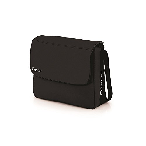 BabyStyle Oyster Change Bag (Black)