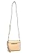 Produktbild Guess Britta Mini Crossbody VY669372 Damen Umhängetasche 21x16x2cm nude