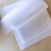 Crunchy Sounds LP (12") Plaque Protection Nylon 33x33 cm (25 Pieces)