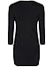 The Essential One - Maternity Nursing Top Bodycon - Black - Large - EOM148