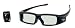 Produktbild OPTOMA 3D ZF2100 System 1x 3D-RF Brille (wiederauf