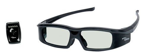 Preisvergleich Produktbild OPTOMA 3D ZF2100 System 1x 3D-RF Brille (wiederauf