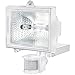 Produktbild Brennenstuhl Halogenstrahler H500 IP44 400W mit Infrarot-Bewegungsmelder weiß