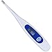 Daffodil HPC300 - Digital Medical Thermometer - Accurate and Mercury Free Fever Measurement