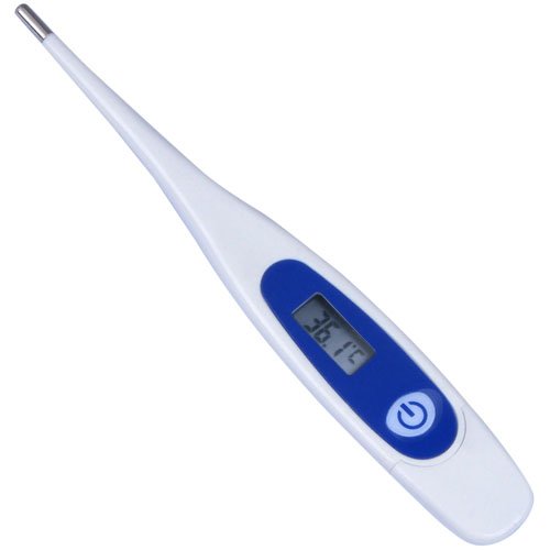 Daffodil HPC300 - Digital Medical Thermometer - Accurate and Mercury Free Fever Measurement