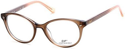 Candies CA0133 Eyeglasses 047 Light Brown 50-17-135