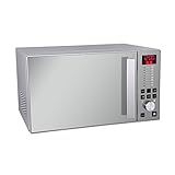 Brandt - Micro-ondes Gril 26L Elect 900W Silver