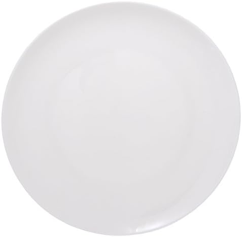 Buttercup China 10-Inch Fine Bone Coupe Plate Set of 6