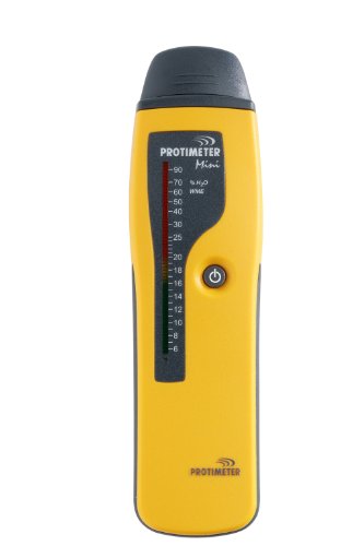 spécifications Protimeter Humidimètre