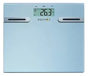 Equinox Body Composition Analyser EQ-EB-66 (Light Gray)