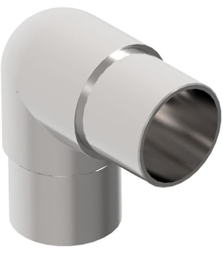 Tubo Acciaio Inox V2A &Oslash;42.4x2.0mm - Lunghezza 200cm Superficie Levigata K320