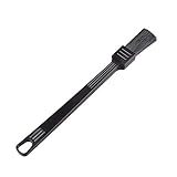 Nylon-Bürste für einfach, leicht und langlebig.