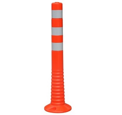 Preisvergleich Produktbild FP-80R Verstärkte Flexible Plastic Beitrag 75 cm