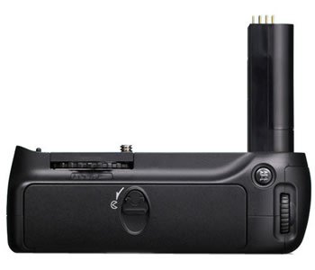 Invero Grip d alimentation  MB-D80  pour Nikon D90  D80 Digital SLR Camera