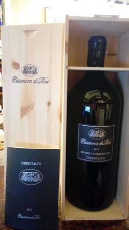 BRUNELLO DI MONTALCINO DOCG 2012 CERRETALTO LT 6