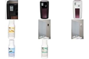 Rubbermaid 1910727 Entspannendes Spa Aerosol Spray – 75 ml (12 Stück)