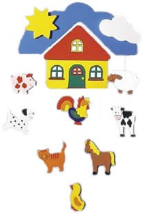 goki Farm, Mobile RA 821