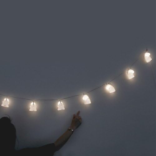 Unicorn String Glow Light (8 Unicorns)
