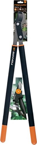 Preisvergleich Produktbild Fiskars Astschere Powergear L98 + Rollgriffschere P92