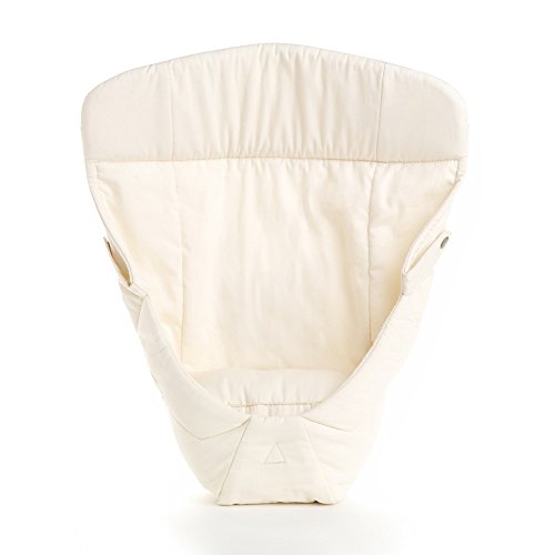 Ergobaby Neugeborenen-Einsatz Kollektion Organic, Natural
