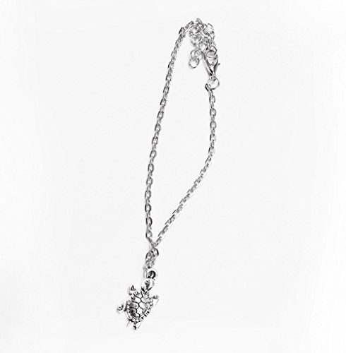 hosaire Multi-Pattern Cute Animal Schildkröte Armband Hochzeit Sandale Strand Fußkette Fuß Kette für Damen Mädchen Party Schmuck - 6