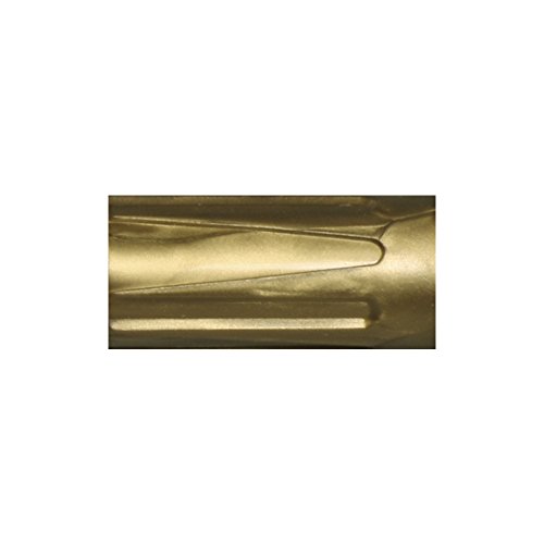 Rayher Hobby 38830620 Kreide-Marker, Keilspitze 2-6 mm, brilliantgold - 2