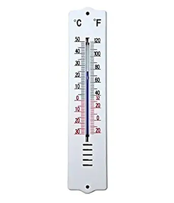 Wall Thermometer, 4X5X4 Cm