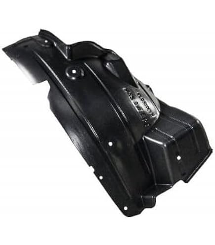 Pare-boue Aile Avant Gauche Pour Volkswagen Passat B7 2010-2014 - Référence OEM 3AA805911
