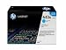 Produktbild HP Color Laserjet 4700 N (Q5951A) Original Toner von HP - Blau/Cyan / ca. 10.000 Seiten