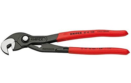 Preisvergleich Produktbild PINZA POLIGRIP KNIPEX "8741 TUCANO" 250MM D