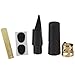 Produktbild HshDUti Sopran/Tenor/Alto 5 Stück Saxophon Sax Reed Cap Mundstück Pads Reparatur Werkzeug 1#