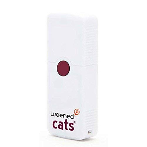Weenect Cats 1, Collier GPS pour Chat